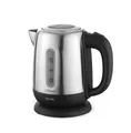 4820096555927 MAESTRO MR-027 electric kettle 1.2 L 1630 W Steel, Black Maestro