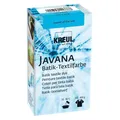 KREUL Batikfarbe Textilfarbe JAVANA,sound of the sea blau 70g Shibori Färbefarbe