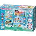 Aquabeads Bastelset 35087 Bastelstudio Starter Set, 900 bunte Perlen, im Koffer, ab 4 Jahre