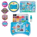 Aquabeads 35087 - Bastelstudio Starter Set, Bastelperlen-Bastelset