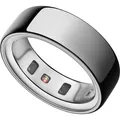 Oura Ring 4 Sportuhr in silver, Größe 12