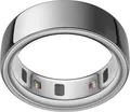 Oura Ring 4 Silver Größe 12