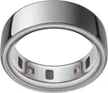 Oura Ring 4 Silver Size 12