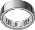 OURA Ring 4, Größe 12, Silver, Smart Ring