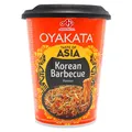 Ajinomoto Oyakata Instantnudeln Korean BBQ Geschmack 93g Cupnudeln Nudelsuppe