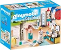 PLAYMOBIL City Life Zimmer Von Bad Mit Dusche Dampfdusche L Italian 9268 / Toy