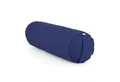 bodhi Yoga Bolster BASIC blau, Dinkelhülsen