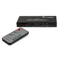 FeinTech VMS02201 HDMI 2.0 Matrix Switch 2x2 mit Audio Extractor (54041180)