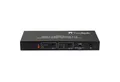 FeinTech Audio / Video Matrix-Switch VMS02201 HDMI 2.0 Matrix Switch 2x2, mit Audio Extractor