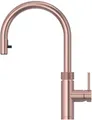 Quooker Flex Round mit PRO3 Reservoir & CUBE Kupfer Rosé FXRRCO PRO3 CUBE *inkl.