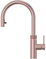 QUOOKER Küchenarmatur Flex Round mit PRO3 Reservoir CUBE Kupfer Rosé FXRRCO PRO3 CUBE *inkl. 7 JAHRE GARANTIE*