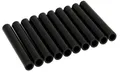10 Stück Abstandshalter Kunststoff Set 55mm Ø 10mm Distanzhülse Distanzstücke