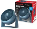 Honeywell HT900NE4 TurboForce Ventilator Blau Wandmontage 3 Stufen Gebläse
