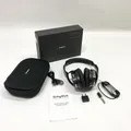 Srhythm NC35 Active Noise Cancelling Kopfhörer,Faltbar,Kabellos,Bluetooth