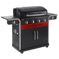 Char-Broil Gas2Coal2.0 440 Gas- & Kohlegrill Hybridgrill
