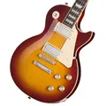 Epiphone inspiriert von Gibson Les Paul Standard 60s Figured Iced Tea Burst