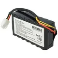 EXTENSILO Akku kompatibel mit AL-KO Robolinho 82, 82.8, 116, 3000, 3100, 4000, 4100 Rasenroboter Rasenmäher (6800mAh, 25,9V, Li-Ion)