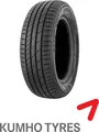Kumho Ecsta PS71 XL L 265/45 ZR21 108W