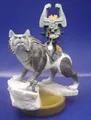 *** Nintendo The Legend of Zelda: Amiibo Wolf - Link Action - Figur ***