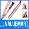 2-in-1 Haarstylinggerät Keramik Roségold 30cm vielseitig