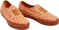 VANS LX AUTHENTIC REISSUE 44 DIP DYE CHECKERBOARD Schuh 2025 marmalade - 46