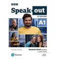 Speakout 3ed A1 Student's Book and eBook with Online Practice