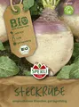 BIO - Steckrübe " Gelbe aus Friesland " lagerfähig  ca. 80 Samen