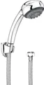 CON:P OCEAN-CARBALLO Brause-Set chrom, 8 Strahlarten, SA330695