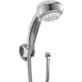 Cornat SA330695 Carballo Brause-Set, Handbrause, 8 Strahlarten Badezimmer  75 mm