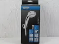 Cornat Brause-Set "Carballo" - Handbrause 80 mm