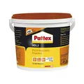 PATTEX 1487012 PV/H Express Holzleim D2 5 kg, Weiß