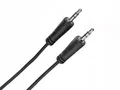 Hama Audio-Kabel, 3,5-mm-Klinken-St.-3,5-mm-Klinken-St., Stereo, 1,5m, 00122308