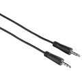 Hama Audio Kabel 3,5 mm Klinken St 3,5 mm Klinken St Stereo 1,5 m