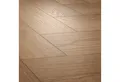 EGGER Laminat NatureSense Herringbone Fischgrät EL2134 Baronia Eiche braun, (8mm, 1,976qm), Modern & Vielseitig