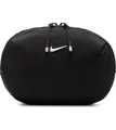 Nike Unisex Aura 2L Daybag, Black/Black/Matte Silver