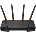 ASUS TUF Gaming AX4200 WiFi 6 Router AX4200 Dual-Band, 4x GbE LAN, AiMesh