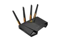 ASUS TUF Gaming AX4200 WiFi 6 Dual-Band Router (bis zu 4,2 Gbit/s, 2,5G Port, AiMesh, AiProtection Pro, USB-Tethering, Modell TUF-AX4200)
