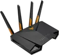 ASUS TUF-AX4200 Mesh Gaming Router – High-Performance WLAN-Router für Gamer