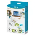 Wii Fit U + Fit Meter Grün