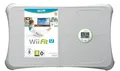 Nintendo Wii U Balance Board + Wii U Fit + Fit Meter , weiß Balanceboard