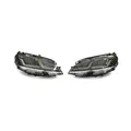 Original VW Golf 7 (5G) LED Scheinwerfer Chrom Edition Nachrüstset Osram Tuning