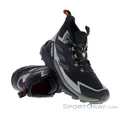adidas Terrex Hiker 2 GTX Herren Wanderschuhe-Oliv-Dunkelgrün-8,5