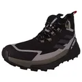 Adidas Performance Herren Wanderstiefel Terrex Free Hiker 2 GTX IH3526 Schwarz - Schwarz - 42 2/3