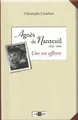 Une vie offerte : Agnès de Nanteuil (1922-1944)  ... | Buch | Zustand akzeptabel