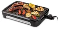 RUSSELL HOBBS Tischgrill GEORGE FOREMAN Smokeless BBQ Grill 25850-56, 1600 W, antihaftbeschichtet, Schwarz