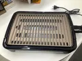 George Foreman 25850-56 Smokeless BBQ-Grill schwarz Gebraucht 3#21476263