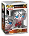 Transformers Rise Of The Beasts Arcee Pop Movies #1374 Vinyl Figure Funko