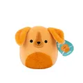 Squishmallows SQCR08540 - Finley der Irish Setter 19 cm, offizielles Jazwares Plüsch, superweiches Kuscheltier