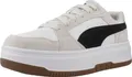 PUMA REBOUND FEMME LOW SD Weiß