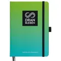 DRANBLEIBEN Erfolgsjournal, Fresh Green